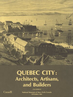 cover image of Quebec City